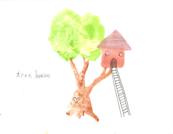 Treehouse by John Atkins